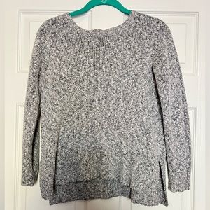 Cute winter sweater Size: S Color: Gray